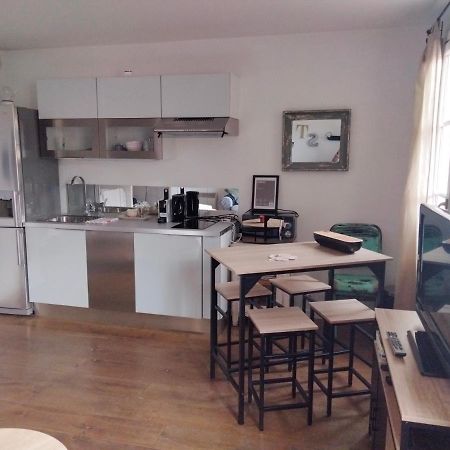 Appartement Coeur De Сен-Тропе Екстер'єр фото