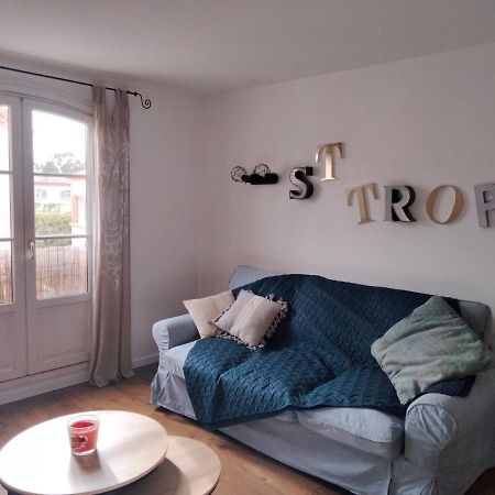 Appartement Coeur De Сен-Тропе Екстер'єр фото