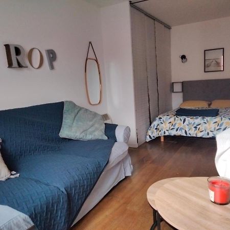 Appartement Coeur De Сен-Тропе Екстер'єр фото