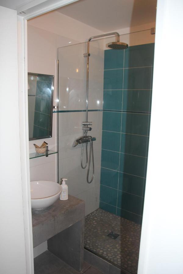 Appartement Coeur De Сен-Тропе Екстер'єр фото