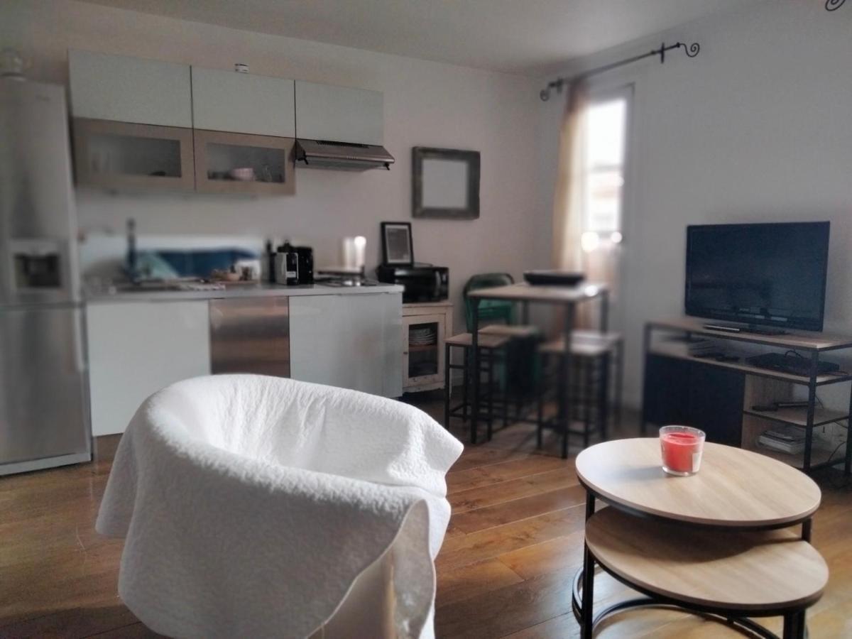 Appartement Coeur De Сен-Тропе Екстер'єр фото
