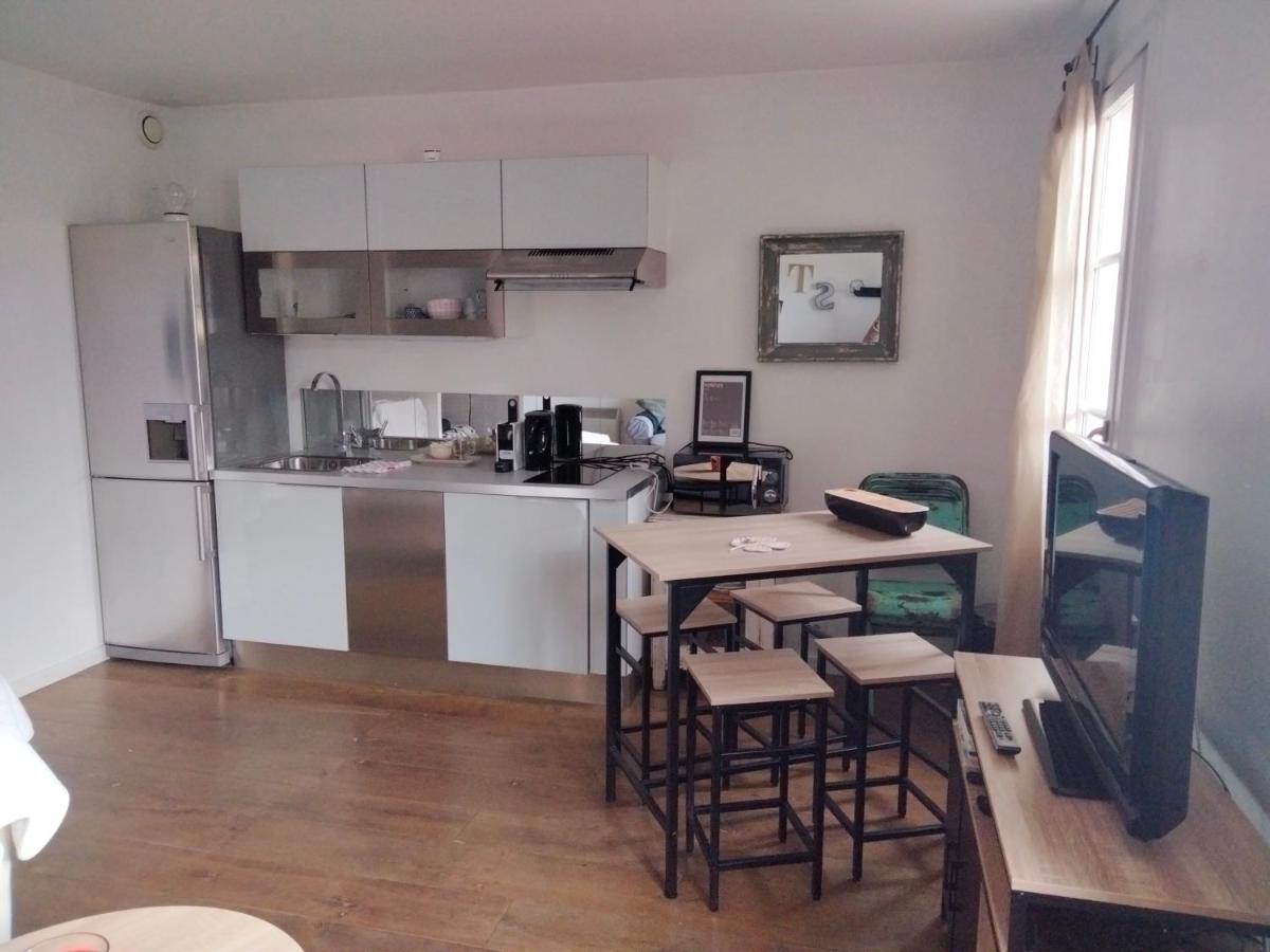 Appartement Coeur De Сен-Тропе Екстер'єр фото