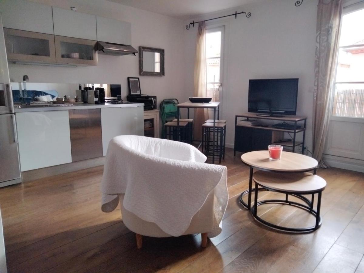 Appartement Coeur De Сен-Тропе Екстер'єр фото